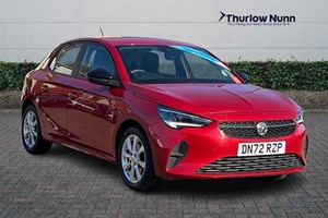 Vauxhall Corsa Hatchback (20 on) 1.2 Design 5dr For Sale - Thurlow Nunn Great Yarmouth, GREAT YARMOUTH