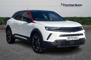 Vauxhall Mokka SUV (20 on) 1.2 Turbo GS Line 5dr For Sale - Thurlow Nunn Great Yarmouth, GREAT YARMOUTH