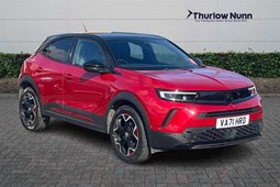 Vauxhall Mokka SUV (20 on) 1.2 Turbo 100 SRi Premium 5dr For Sale - Thurlow Nunn Great Yarmouth, GREAT YARMOUTH