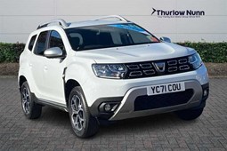 Dacia Duster SUV (18-24) 1.0 TCe 90 Prestige 5dr [6 Speed] For Sale - Thurlow Nunn Great Yarmouth, GREAT YARMOUTH