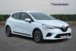 Renault Clio Hatchback (19 on) Iconic E-Tech Hybrid 140 auto 5d For Sale - Thurlow Nunn Great Yarmouth, GREAT YARMOUTH