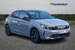 Vauxhall Corsa Electric Hatchback (23 on) 115kW Ultimate 51kWh 5dr Auto For Sale - Thurlow Nunn Great Yarmouth, GREAT YARMOUTH