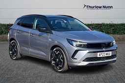 Vauxhall Grandland SUV (21-24) 1.5 Turbo D Ultimate 5dr Auto For Sale - Thurlow Nunn Great Yarmouth, GREAT YARMOUTH