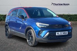Vauxhall Crossland SUV (21 on) 1.2 Turbo [130] GS Line 5dr For Sale - Thurlow Nunn Great Yarmouth, GREAT YARMOUTH