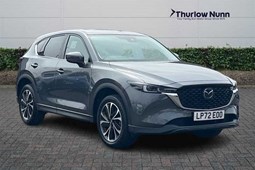 Mazda CX-5 SUV (17 on) 2.0 Sport Edition 5dr Auto For Sale - Thurlow Nunn Great Yarmouth, GREAT YARMOUTH