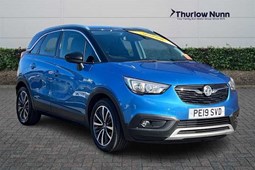 Vauxhall Crossland X SUV (17-20) Elite 1.2 (81PS) 5d For Sale - Thurlow Nunn Great Yarmouth, GREAT YARMOUTH