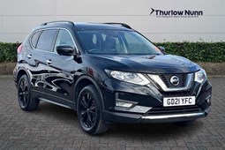 Nissan X-Trail (14-22) 1.7 dCi N-Tec CVT [7 Seat] 5d For Sale - Thurlow Nunn Great Yarmouth, GREAT YARMOUTH