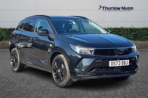 Vauxhall Grandland SUV (21-24) 1.2 Turbo GS 5dr Auto For Sale - Thurlow Nunn Great Yarmouth, GREAT YARMOUTH