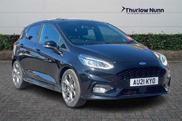 Ford Fiesta Hatchback (17-23) ST-Line Edition 1.0T EcoBoost 95PS 5d For Sale - Thurlow Nunn Great Yarmouth, GREAT YARMOUTH