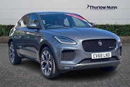 Jaguar E-Pace SUV (17-24) R-Dynamic HSE P250 AWD auto 5d For Sale - Thurlow Nunn Great Yarmouth, GREAT YARMOUTH