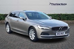 Volvo V90 (16 on) 2.0 B4D Momentum Auto 5d For Sale - Thurlow Nunn Great Yarmouth, GREAT YARMOUTH