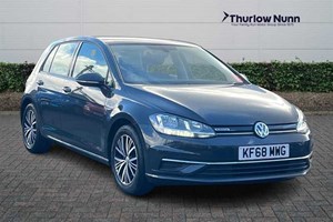 Volkswagen Golf Hatchback (13-20) SE Navigation 1.5 TSI EVO 130PS DSG auto 5d For Sale - Thurlow Nunn Great Yarmouth, GREAT YARMOUTH