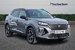 Peugeot 2008 (20 on) 1.2 PureTech 130 GT 5dr EAT8 For Sale - Thurlow Nunn Great Yarmouth, GREAT YARMOUTH