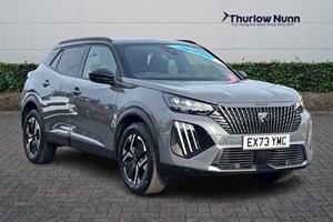 Peugeot 2008 (20 on) 1.2 PureTech 130 GT 5dr EAT8 For Sale - Thurlow Nunn Great Yarmouth, GREAT YARMOUTH