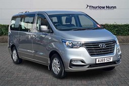 Hyundai i800 (08-19) SE Nav 2.5 CRDi 136PS (07/2018 on) 5d For Sale - Thurlow Nunn Great Yarmouth, GREAT YARMOUTH