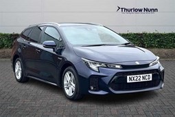 Suzuki Swace Estate (21 on) 1.8 Hybrid SZ-T 5dr CVT For Sale - Thurlow Nunn Great Yarmouth, GREAT YARMOUTH