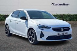 Vauxhall Corsa Hatchback (20 on) 1.2 Turbo Ultimate 5dr For Sale - Thurlow Nunn Great Yarmouth, GREAT YARMOUTH