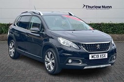 Peugeot 2008 (13-19) Allure 1.2 PureTech 130 S&S (05/16 on) 5d For Sale - Thurlow Nunn Great Yarmouth, GREAT YARMOUTH