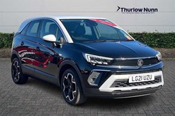Vauxhall Crossland SUV (21 on) 1.2 Turbo [130] Elite Nav 5d For Sale - Thurlow Nunn Great Yarmouth, GREAT YARMOUTH