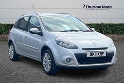 Renault Clio Sport Tourer (08-12) 1.2 16V Dynamique TomTom 5d For Sale - Thurlow Nunn Great Yarmouth, GREAT YARMOUTH