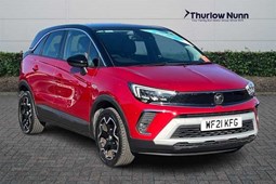 Vauxhall Crossland SUV (21 on) 1.2 Turbo [130] Elite Nav Auto 5d For Sale - Thurlow Nunn Great Yarmouth, GREAT YARMOUTH