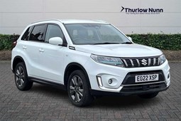 Suzuki Vitara (15 on) 1.4 Boosterjet 48V Hybrid SZ-T 5d For Sale - Thurlow Nunn Great Yarmouth, GREAT YARMOUTH