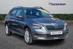 Skoda Kamiq SUV (19 on) 1.0 TSI 95 SE Drive 5dr For Sale - Thurlow Nunn Great Yarmouth, GREAT YARMOUTH