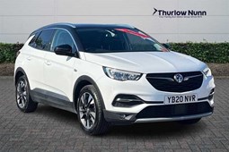 Vauxhall Grandland X SUV (18-21) SRi Nav 1.2 (130PS) Turbo 5d For Sale - Thurlow Nunn Great Yarmouth, GREAT YARMOUTH