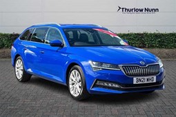 Skoda Superb Estate (15-23) SE L 1.4 TSI iV 218PS DSG auto 5d For Sale - Thurlow Nunn Great Yarmouth, GREAT YARMOUTH