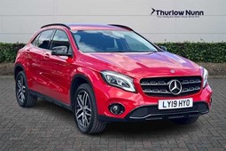 Mercedes-Benz GLA-Class (14-20) GLA 180 Urban Edition 7G-DCT auto 5d For Sale - Thurlow Nunn Great Yarmouth, GREAT YARMOUTH