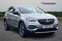 Vauxhall Grandland X SUV (18-21) Sport Nav 1.5 (130PS) Turbo D Start/Stop BlueInjection 5d For Sale - Thurlow Nunn Great Yarmouth, GREAT YARMOUTH