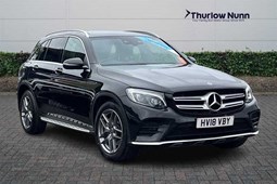 Mercedes-Benz GLC-Class (15-22) GLC 220d AMG Line Premium 5d Auto For Sale - Thurlow Nunn Great Yarmouth, GREAT YARMOUTH