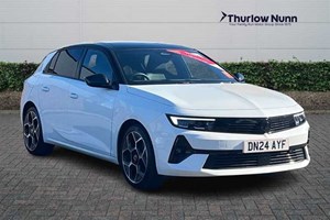 Vauxhall Astra Hatchback (21 on) 1.2 Turbo 130 Ultimate 5dr For Sale - Thurlow Nunn Great Yarmouth, GREAT YARMOUTH