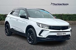 Vauxhall Grandland SUV (21-24) 1.2 Turbo GS Line 5dr For Sale - Thurlow Nunn Great Yarmouth, GREAT YARMOUTH
