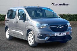 Vauxhall Combo Life (18-22) Energy 1.5 (130PS) Turbo D S/S BlueInjection auto 5d For Sale - Thurlow Nunn Great Yarmouth, GREAT YARMOUTH