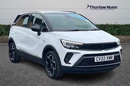 Vauxhall Crossland SUV (21 on) 1.5 Turbo D [120] Ultimate 5dr Auto For Sale - Thurlow Nunn Great Yarmouth, GREAT YARMOUTH