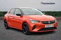 Vauxhall Corsa Hatchback (20 on) Elite Nav Premium 1.2 (100PS) Turbo auto 5d For Sale - Thurlow Nunn Great Yarmouth, GREAT YARMOUTH