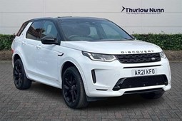 Land Rover Discovery Sport (15 on) 2.0 D200 R-Dynamic SE Auto 5d For Sale - Thurlow Nunn Great Yarmouth, GREAT YARMOUTH