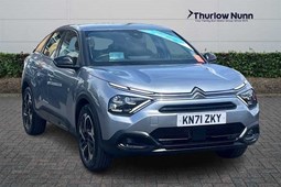 Citroen C4 Hatchback (21 on) 1.2 PureTech [130] Sense Plus 5dr For Sale - Thurlow Nunn Great Yarmouth, GREAT YARMOUTH