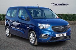 Vauxhall Combo Life (18-22) Energy 1.5 (130PS) Turbo D S/S BlueInjection auto 5d For Sale - Thurlow Nunn Great Yarmouth, GREAT YARMOUTH