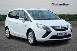 Vauxhall Zafira Tourer (12-18) 2.0 CDTi (165bhp) SE (non Start/Stop) 5d For Sale - Thurlow Nunn Great Yarmouth, GREAT YARMOUTH