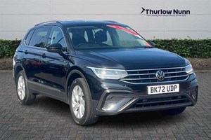 Volkswagen Tiguan Allspace (17-24) 1.5 TSI Life 5dr DSG For Sale - Thurlow Nunn Great Yarmouth, GREAT YARMOUTH