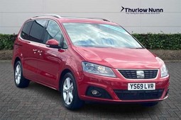 SEAT Alhambra (10-20) Xcellence 2.0 TDI 150PS DSG auto (07/2018 on) 5d For Sale - Thurlow Nunn Great Yarmouth, GREAT YARMOUTH