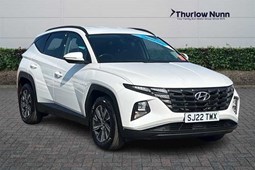 Hyundai Tucson SUV (21 on) 1.6 TGDi SE Connect 5dr 2WD For Sale - Thurlow Nunn Great Yarmouth, GREAT YARMOUTH