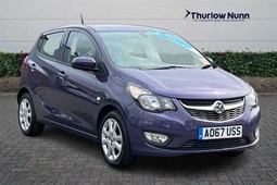 Vauxhall Viva (15-19) 1.0 SE (A/C) 5d For Sale - Thurlow Nunn Great Yarmouth, GREAT YARMOUTH