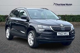 Skoda Karoq SUV (17 on) SE Technology 1.5 TSI 150PS 5d For Sale - Thurlow Nunn Great Yarmouth, GREAT YARMOUTH