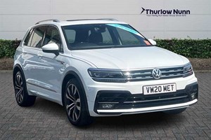 Volkswagen Tiguan (16-24) R-Line Tech 2.0 TDI SCR 150PS 2WD DSG auto 5d For Sale - Thurlow Nunn Great Yarmouth, GREAT YARMOUTH