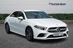 Mercedes-Benz A-Class Saloon (19 on) A 180 d AMG Line 7G-DCT auto 4d For Sale - Thurlow Nunn Great Yarmouth, GREAT YARMOUTH