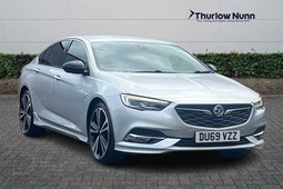 Vauxhall Insignia Grand Sport (17-22) Elite Nav 2.0 (210PS) BiTurbo D 4x4 BlueInjection auto 5d For Sale - Thurlow Nunn Great Yarmouth, GREAT YARMOUTH