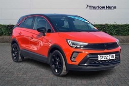 Vauxhall Crossland SUV (21 on) 1.2 Turbo GS Line 5dr For Sale - Thurlow Nunn Great Yarmouth, GREAT YARMOUTH